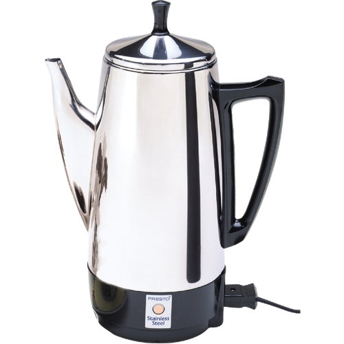 2811 Presto Stainless Steel Coffee Percolator