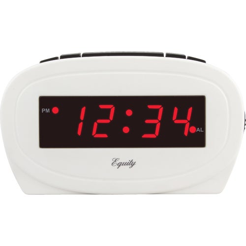 30227 La Crosse Technology Equity Electric Alarm Clock