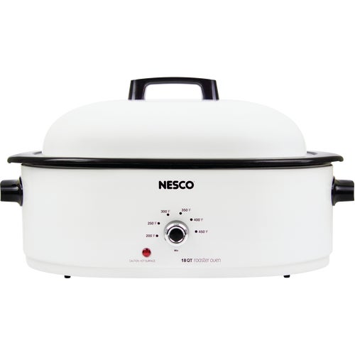 MWR18-14 Nesco 18 Quart Electric Roaster