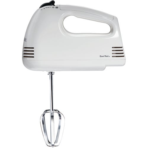 62515G Proctor-Silex Bowl Rest 5-Speed Hand Mixer