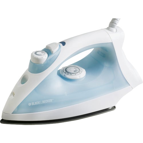 IR350V Black & Decker SmartTemp Steam Iron