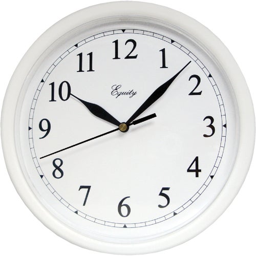 25201 La Crosse Technology Equity Quartz Wall Clock