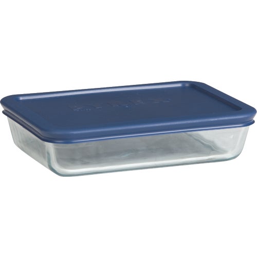 6017471 Pyrex Simply Store Glass Storage Container With Lid