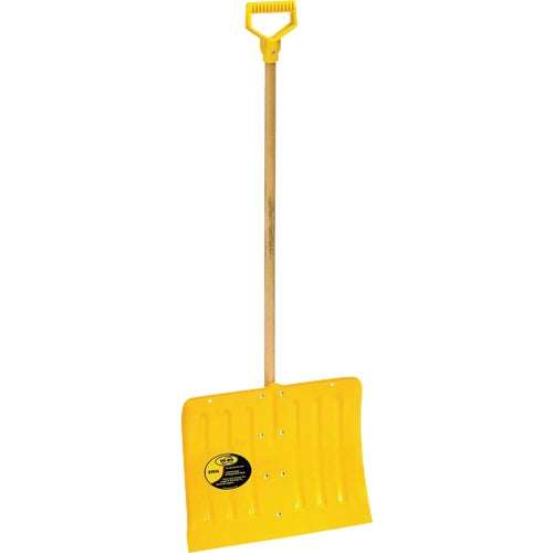 4017 Yeoman Steel Blade Snow Shovel