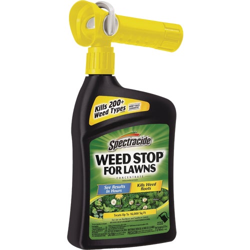 HG-95835 Spectracide Weed Stop for Lawns Weed & Root Killer