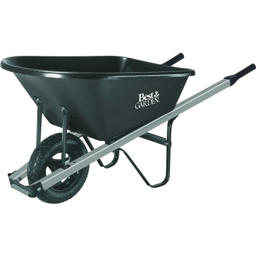 TPR5-S-DIB Best Garden Pneumatic Tire Wheelbarrow