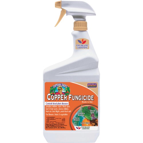 7756 Bonide Captain Jacks Copper Fungicide Disease Control