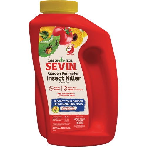 100550343 Garden Tech Sevin Garden Perimeter Insect Killer