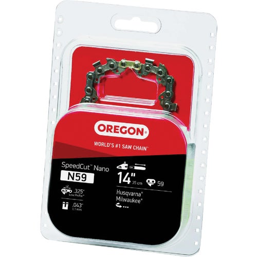 N59 Oregon SpeedCut Nano Chainsaw Chain