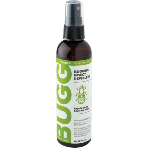 22401 Bugg Buggins Natural Insect Repellent