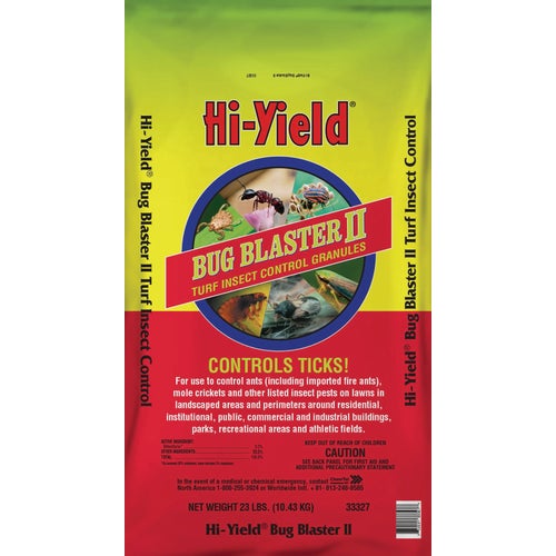 33327 Hi-Yield Bug Blaster II Insect Killer