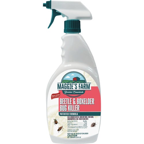 MBBX024 Maggies Farm Beetle & Boxelder Insect Killer