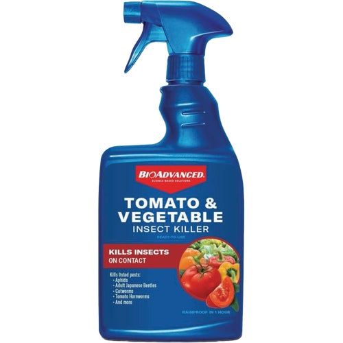 707523A BioAdvanced Tomato & Vegetable Insect Killer