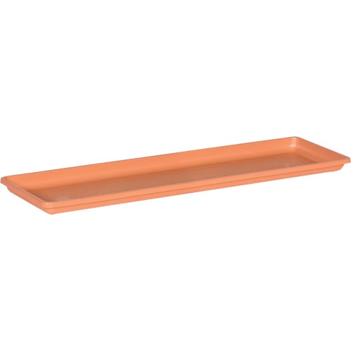 10245 Novelty Polypropylene Flower Box Tray