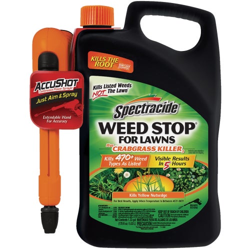 HG-96588 Spectracide Weed Stop For Lawns Plus Crabgrass Killer3