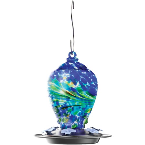 AGF2 Natures Way Artisan Gravity Hummingbird Feeder