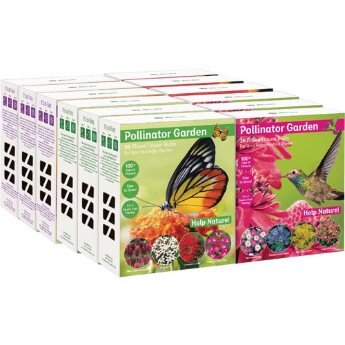 BGS-012 TotalGreen Holland Pollinator Bulb Collection