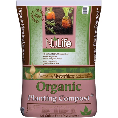 WNL03309 NuLife Lawn & Garden Compost