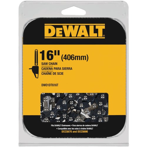 DWO1DT616T DeWalt Chainsaw Chain