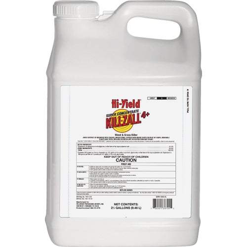 33701 Hi-Yield Killzall 4+ Weed & Grass Killer