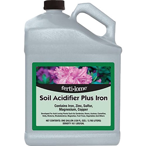 10665 Ferti-lome Iron Soil Acidifier