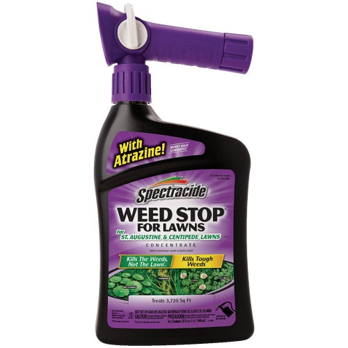 HG-95684 Spectracide Weed Stop For St. Augustine & Centipede Lawns Weed Killer