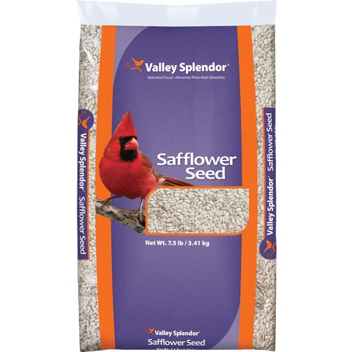 216 Valley Splendor Safflower Seed Wild Bird Food