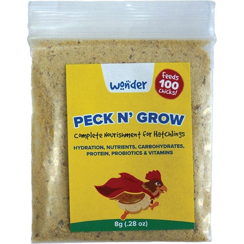 PH425 Wonder Peck N Grow Feed Supplement