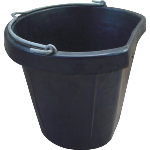 RB-FB12 Tuff Stuff Flat-Back Bucket