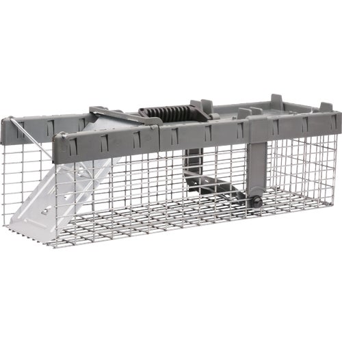 1026 Havahart Galvanized Wire Mesh Animal Trap