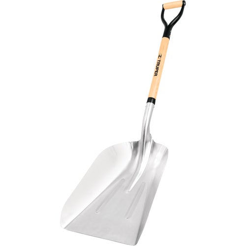 PALY-12M / 31293 Truper Tru Pro Aluminum D-Grip Scoop Shovel