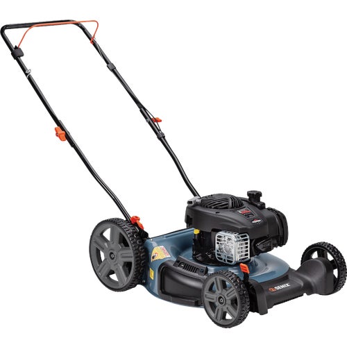 LSPG-M4 Senix 2-In-1 Push Gas Lawn Mower