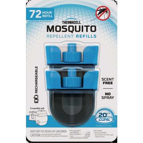 ER236 Thermacell Mosquito Repellent Refill