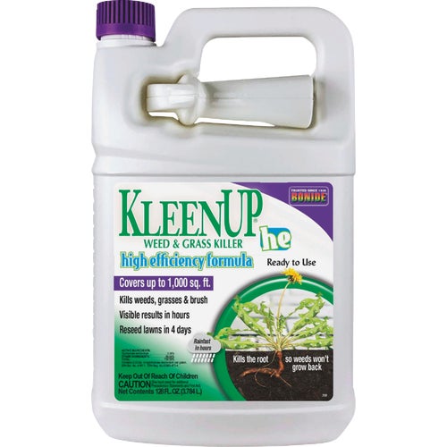 758 Bonide KleenUp High Efficiency Formula Weed & Grass Killer