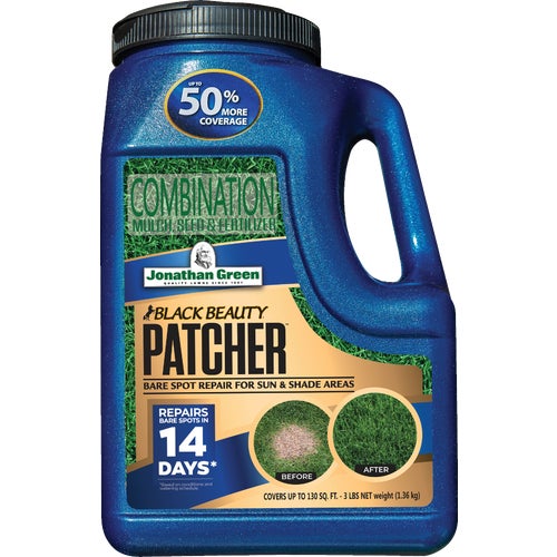 10450 Jonathan Green Black Beauty Patcher Grass Seed