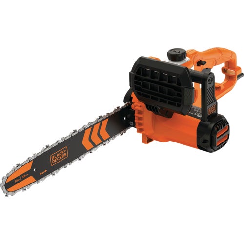 BECS600 Black & Decker 14 In. Electric Chainsaw