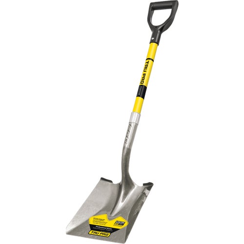 PCY-F Truper Tru Square Point Shovel