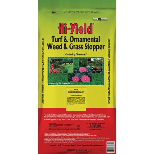 33031 Hi-Yield Turf & Ornamental Weed & Grass Stopper