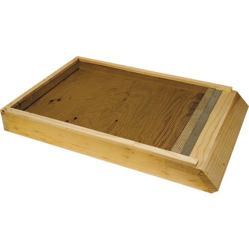 WWSB-102 Harvest Lane Honey Screened Bottom Board