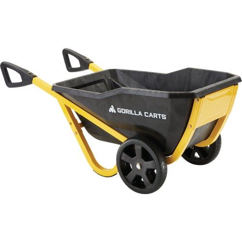 GCR-7 Gorilla Carts Evolution Garden Cart