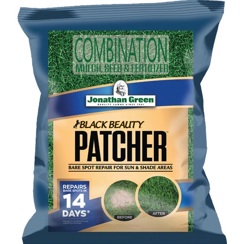 10451 Jonathan Green Black Beauty Patcher Grass Seed