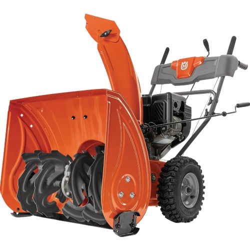 970710001 Husqvarna ST124 Gas Snow Blower