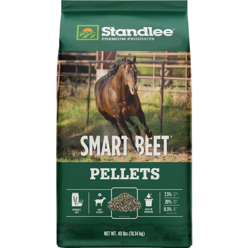 1700-30101-0-0 Standlee Premium Western Forage Smart Beets Horse Feed Supplement