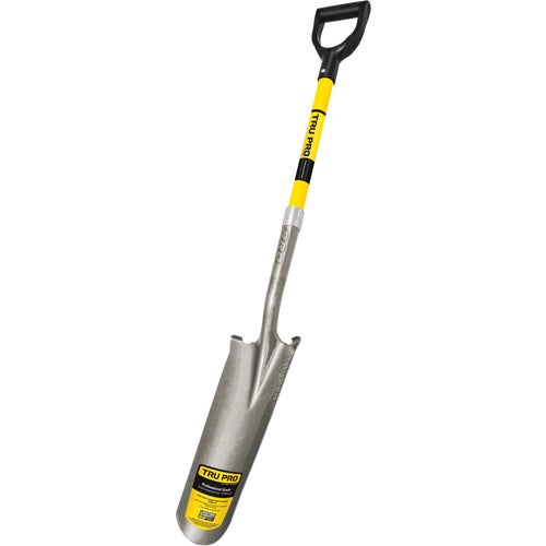 PEP-16F Truper Tru Pro Drain Spade