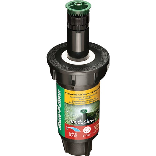 1802AP8 Rain Bird Professional Series Pop-Up Head Sprinkler