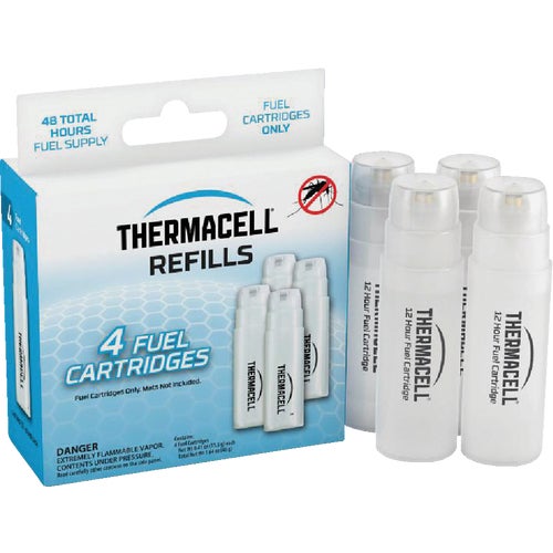 C4 Thermacell Mosquito Repellent Butane Refill