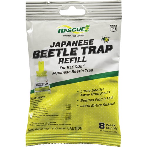 JBTR-DB12 Rescue Japanese Beetle Trap Replacement Bag