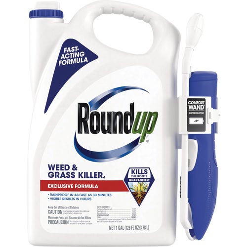 5375404 Roundup Exclusive Formula Weed & Grass Killer