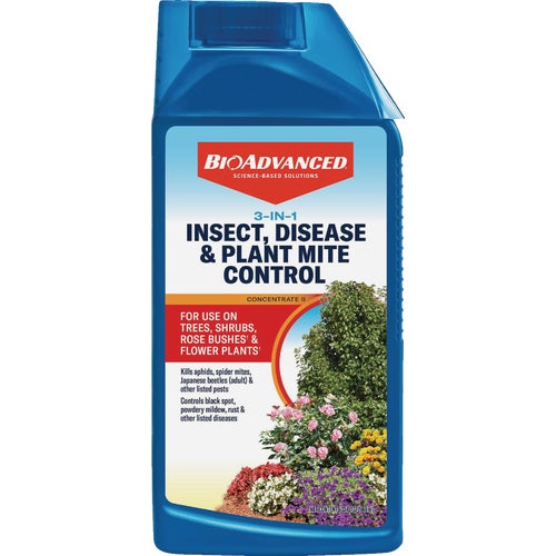 820065B BioAdvanced 3-In-1 Insect, Disease, & Plant Mite Control