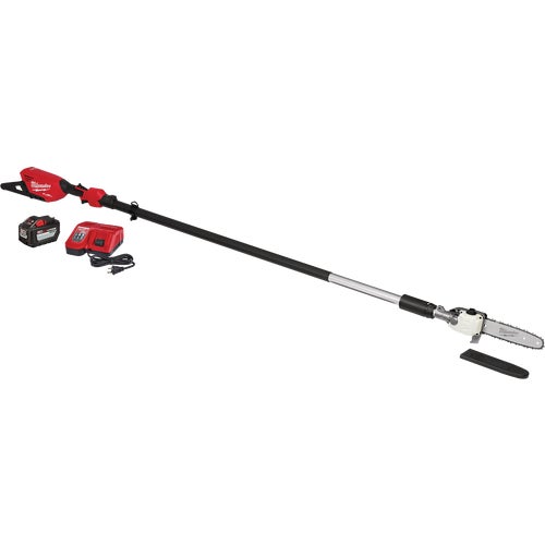 3013-21 Milwaukee M18 Fuel Telescoping Pole Saw Kit